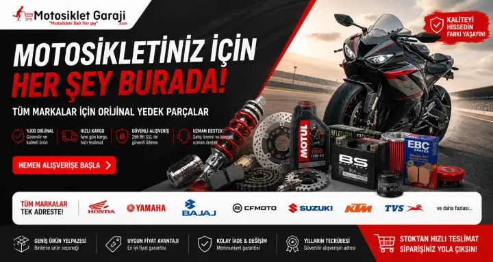 Motosiklet Garajı ana sayfa kapak görseli